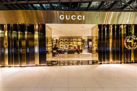 is gucci still in business